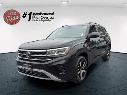 2021 Volkswagen Atlas 2.0T SE
