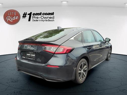 2023 Honda Civic LX