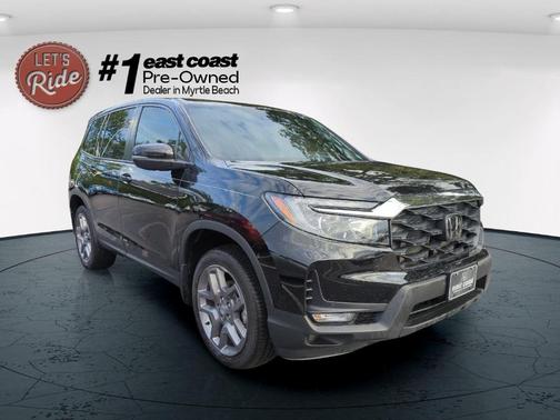 2023 Honda Passport EX-L