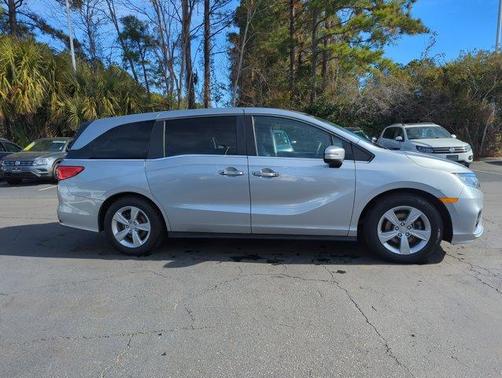 2018 Honda Odyssey EX