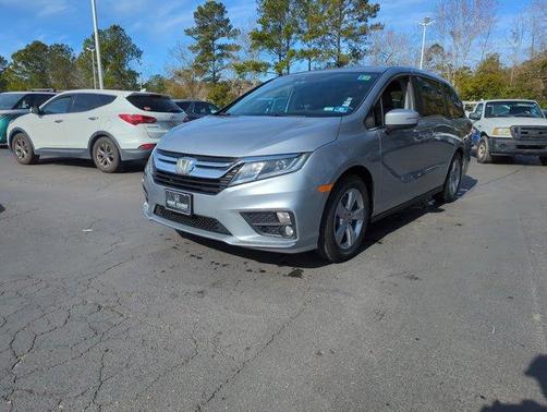 2018 Honda Odyssey EX