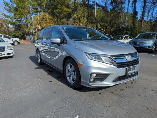 2018 Honda Odyssey EX