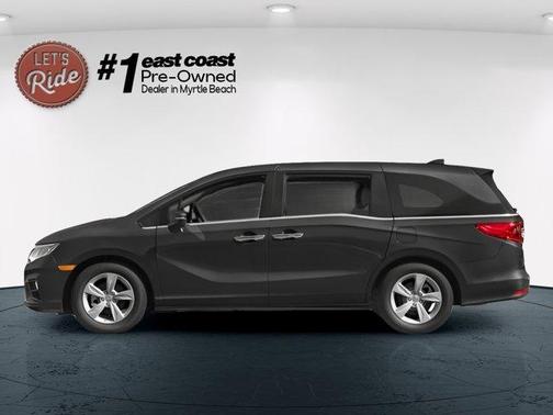 2018 Honda Odyssey EX