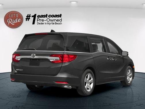 2018 Honda Odyssey EX