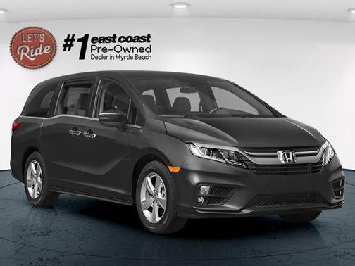 2018 Honda Odyssey EX