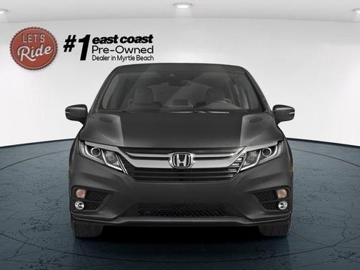2018 Honda Odyssey EX