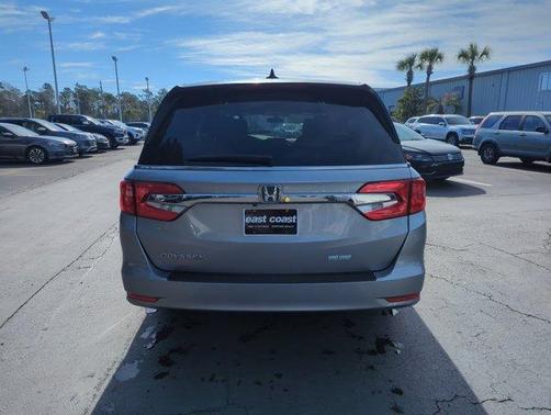 2018 Honda Odyssey EX