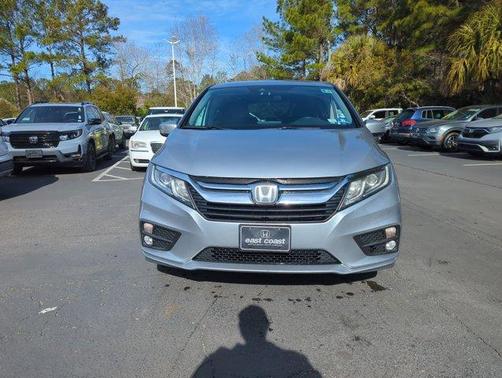 2018 Honda Odyssey EX