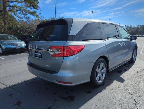 2018 Honda Odyssey EX