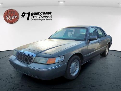 2000 Mercury Grand Marquis LS