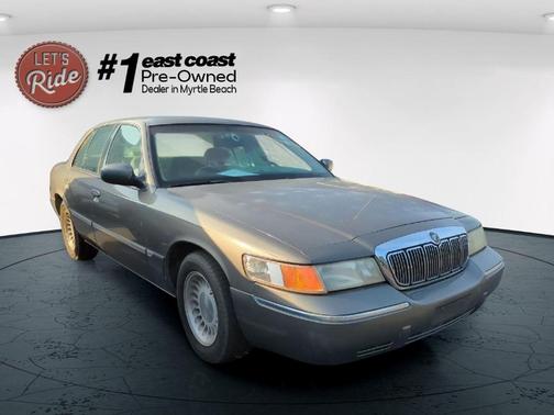 2000 Mercury Grand Marquis LS