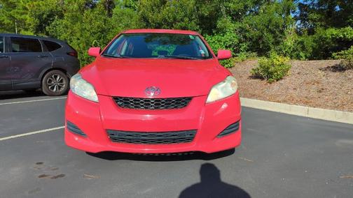 2009 Toyota Matrix Base