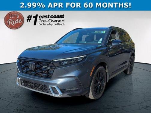 2023 Honda CR-V Hybrid Sport Touring