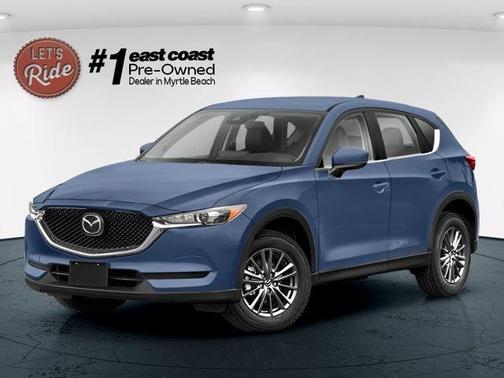 2021 Mazda CX-5 Touring