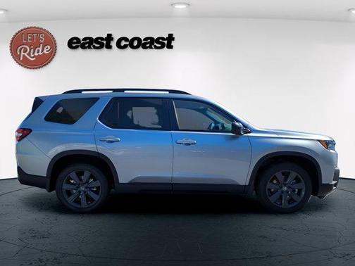 2026 Honda Pilot Sport