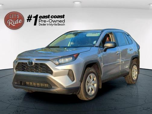 2019 Toyota RAV4 LE