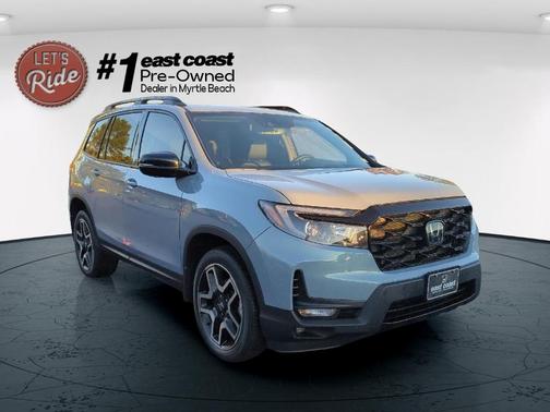 2023 Honda Passport Elite