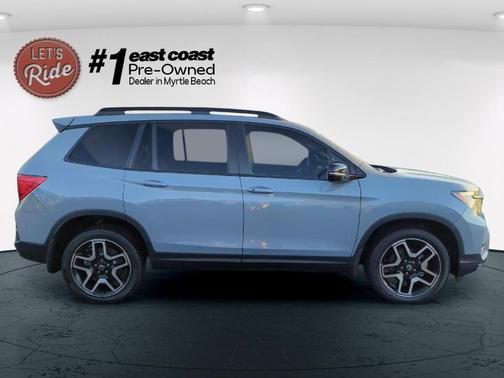 2023 Honda Passport Elite