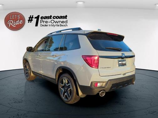 2023 Honda Passport Elite