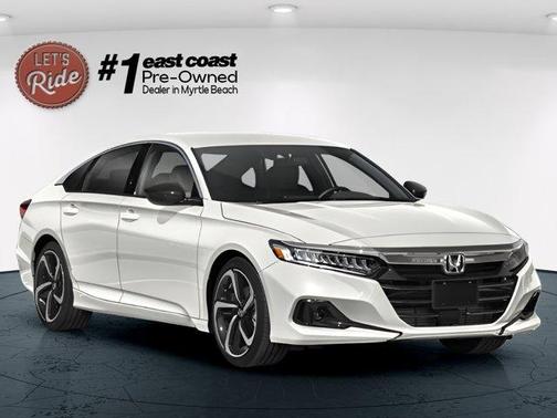 2022 Honda Accord Sport 1.5T