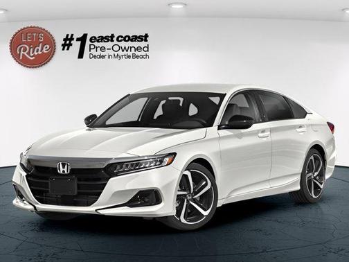 2022 Honda Accord Sport 1.5T