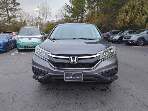 2016 Honda CR-V LX