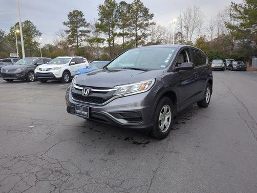 2016 Honda CR-V LX