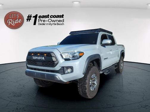 2019 Toyota Tacoma TRD Off Road