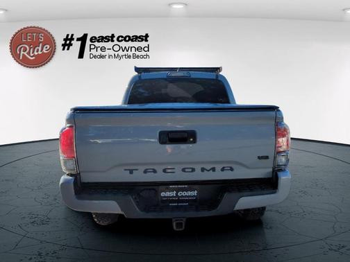 2019 Toyota Tacoma TRD Off Road