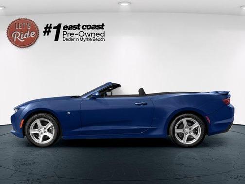 2019 Chevrolet Camaro 1LT