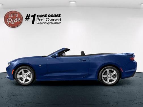 2019 Chevrolet Camaro 1LT