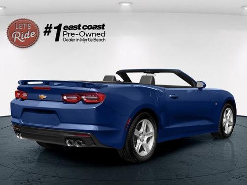 2019 Chevrolet Camaro 1LT