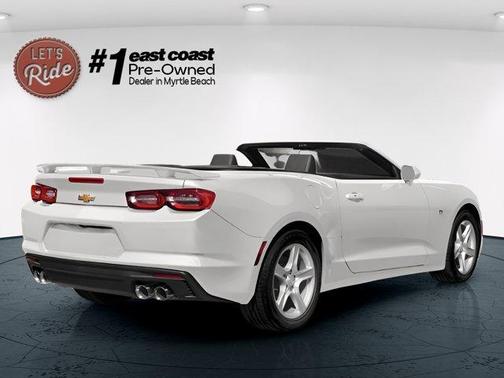 2019 Chevrolet Camaro 1LT