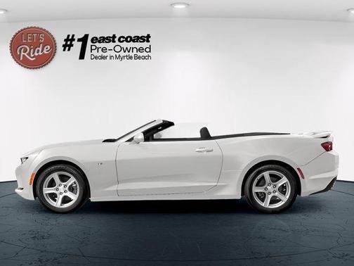 2019 Chevrolet Camaro 1LT