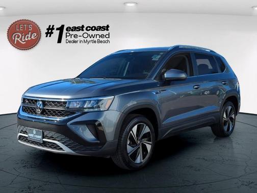 2024 Volkswagen Taos 1.5T SE