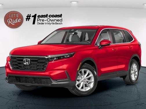 2025 Honda CR-V EX