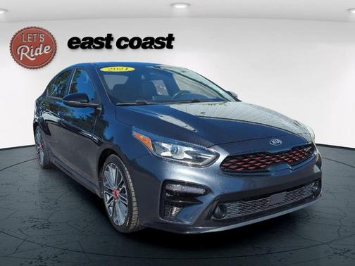 2021 Kia Forte GT