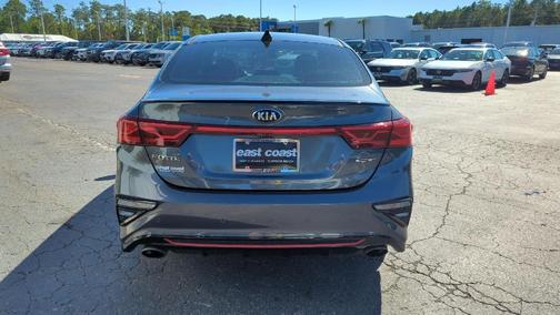 2021 Kia Forte GT