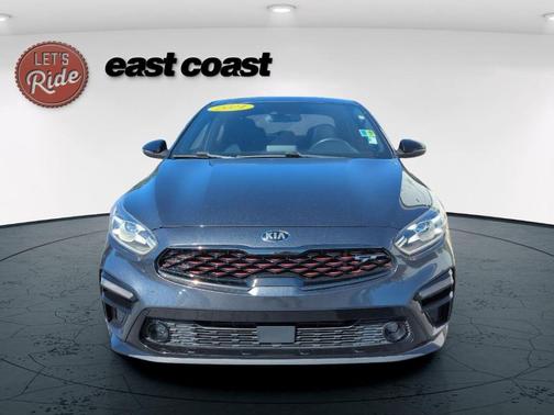 2021 Kia Forte GT