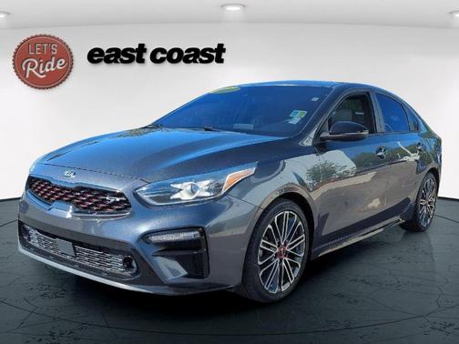 2021 Kia Forte GT