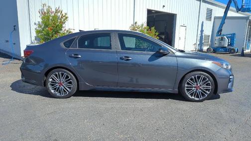 2021 Kia Forte GT