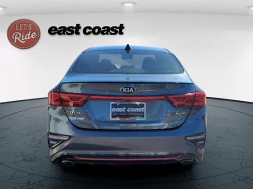 2021 Kia Forte GT