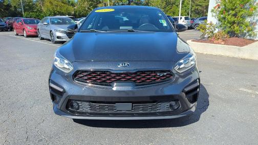 2021 Kia Forte GT