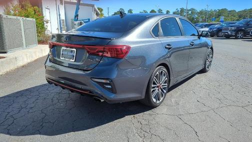 2021 Kia Forte GT