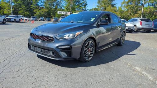 2021 Kia Forte GT