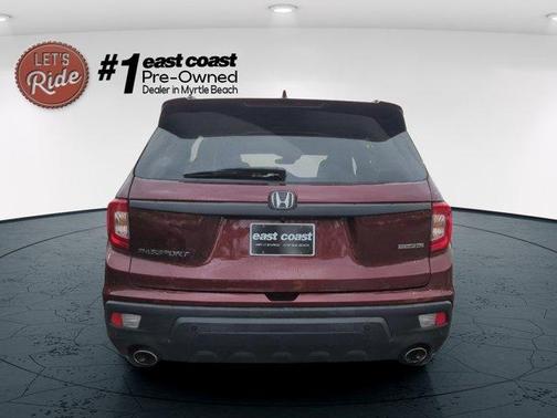 2021 Honda Passport Touring