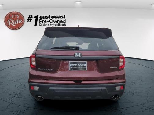 2021 Honda Passport Touring