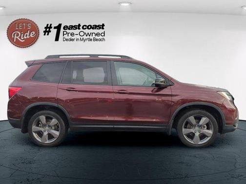 2021 Honda Passport Touring