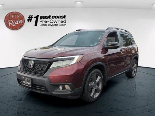 2021 Honda Passport Touring