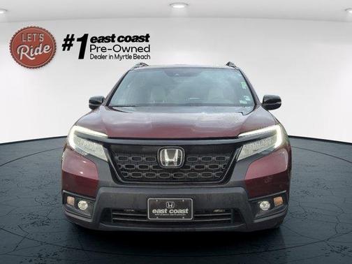 2021 Honda Passport Touring